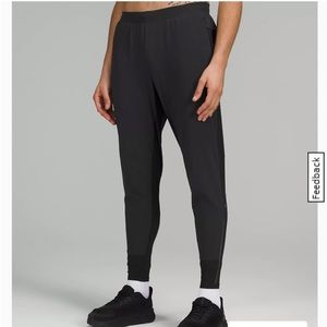 New Lululemon Surge Hybrid Pant hardly worn!